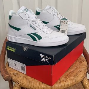 Reebok Club Hi High Top Sneaker - Womens (new) Size 8